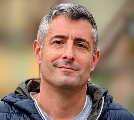 Jérôme Maury, fondateur de HELMEO