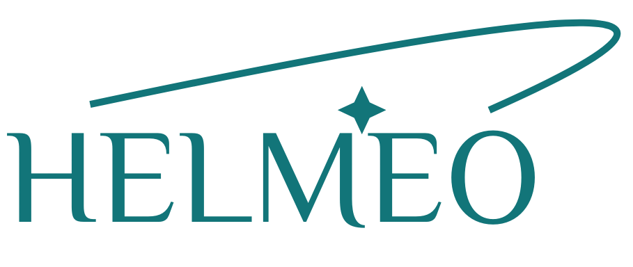 Logo HELMEO, consultant en gestion d'entreprise en Seine-et-Marne